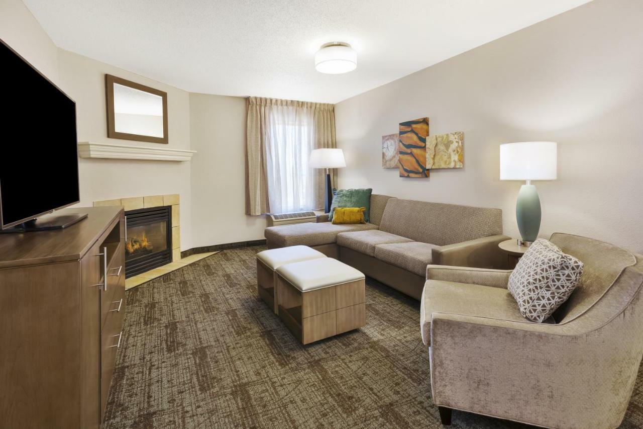 สเตย์บริดจ์ สวีท โคลัมเบีย - ไฮเวย์ 63 แอนด์ I -70 Hotel ภายนอก รูปภาพ