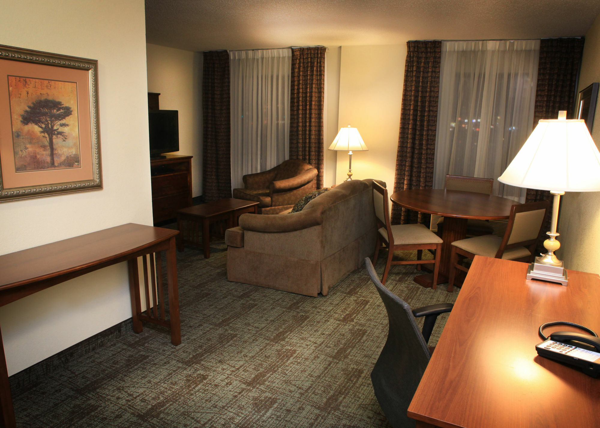 สเตย์บริดจ์ สวีท โคลัมเบีย - ไฮเวย์ 63 แอนด์ I -70 Hotel ภายนอก รูปภาพ