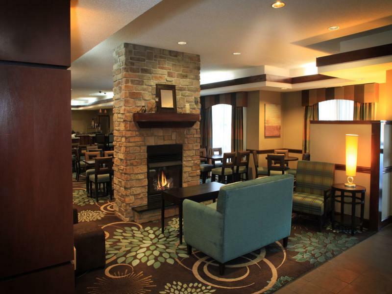 สเตย์บริดจ์ สวีท โคลัมเบีย - ไฮเวย์ 63 แอนด์ I -70 Hotel ภายนอก รูปภาพ