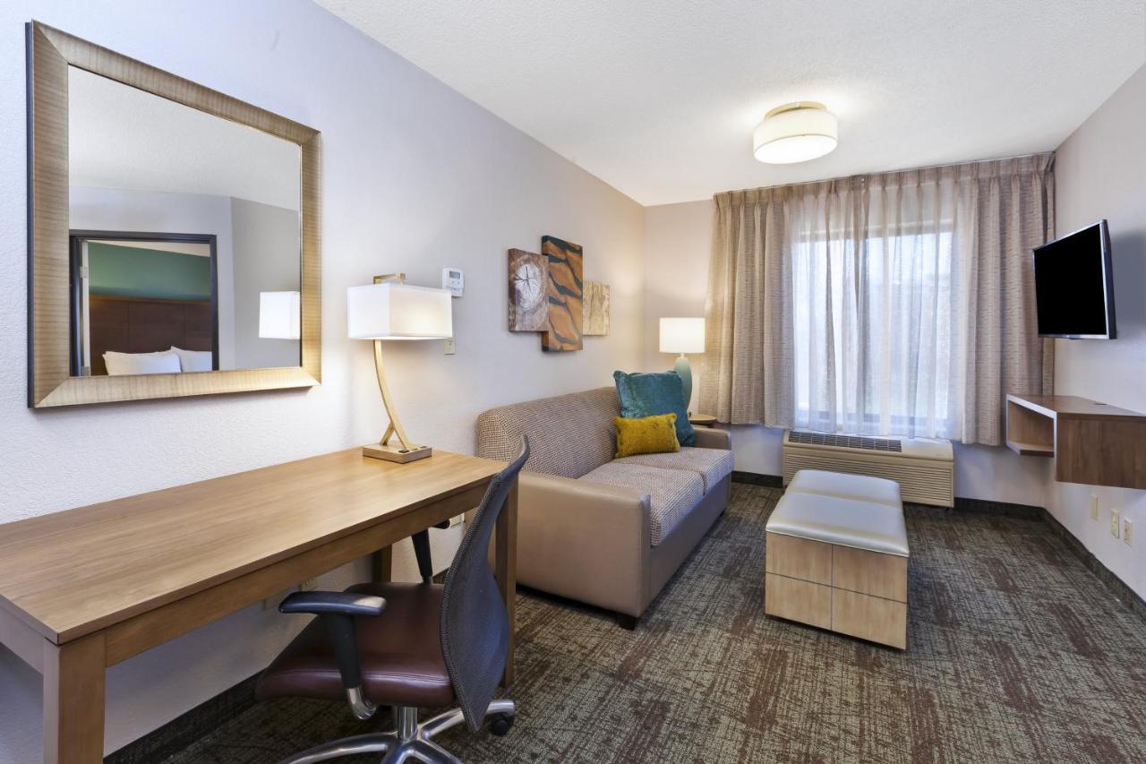 สเตย์บริดจ์ สวีท โคลัมเบีย - ไฮเวย์ 63 แอนด์ I -70 Hotel ภายนอก รูปภาพ